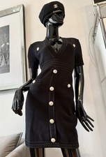 BALMAIN Business Kleid S 36