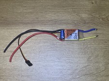 Multiplex MultiCont X-16A 2S Brushed ESC mit 5V/1A BEC RC Modellbau Flugzeug