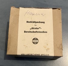 ALCOLOR DDR VOLKSPOLIZEI