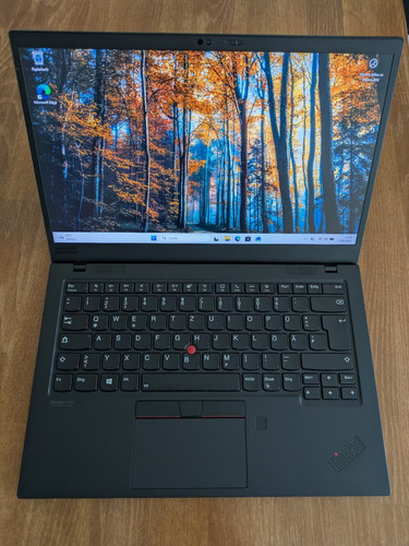 Lenovo thinkpad carbon 8 - lenovo, x1