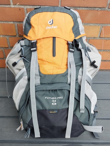 Deuter fotura pro - fotura, 34