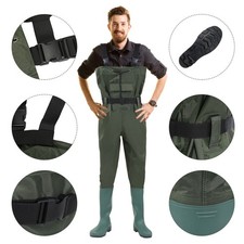 Wathose Teichhose Fischer