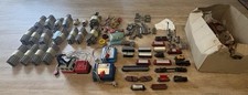 Märklin H0 Eisenbahn Konvolut – Vintage Sammlerset mit Loks, Waggons, Schienen