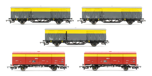 Hornby spurrechen mit 5 - spurrechen,