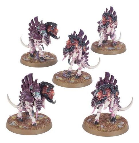 Warhammer 40k tyranids - 40k,
