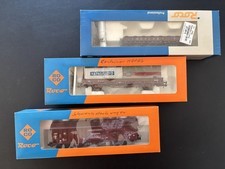 Roco H0 Set Rungenwagen 47696