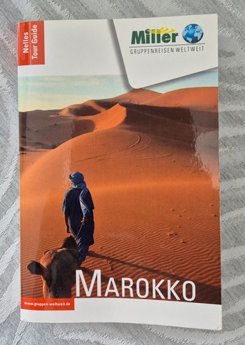 Tour guide marokko miller - guide,