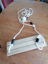 Hängeschaukel für Draußen