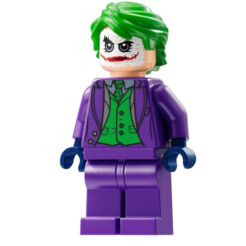 Lego the dark knight - the, minifigur