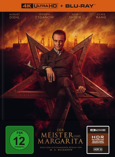 Der meister und margarita - meister,