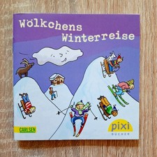 Pixi-Buch, Wölkchens