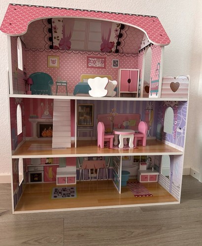 Puppenhaus kinder puppenstube - kinder,