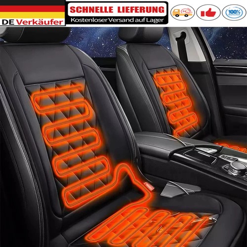 2pcs auto sitzheizung deluxe - 1-2pcs,