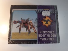 Sealed Tyraniden Hierodule