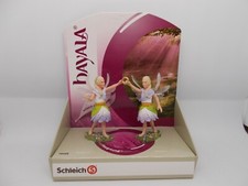 Schleich BAYALA 70458 Windröschen Zwillinge - Elfen  Elfenfigur Feen - OVP