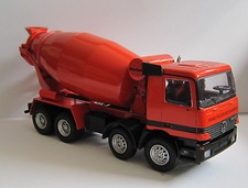 Fahrmischer betonmischer hans - fahrmischer,