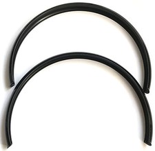 1 Paar Schutzbleche für Moped