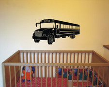 Wandtattoo amerikanischer