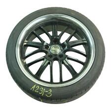 BMW X3 E83 LCI Advanti Racing Alufelge Felge SG42 8Jx19 245 40 R19 98Y NR3