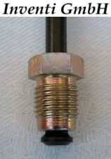 Bremsleitungssatz / Bremsleitungen Suzuki LJ80, LJ 80, Komplettsatz 10 tlg.