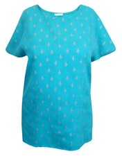 Ella Jonte Leinen Tunika 50 52