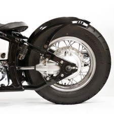 Stahl Kotflügel 170mm Fender 1,5mm Stahl rund für VT VN XVS VSm Bobber Chopper