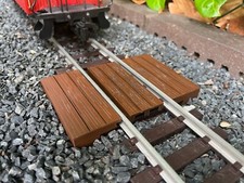 Bahnübergang Gleisübergang