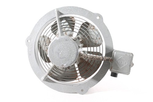 Großer wandventilator - großer,