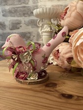 Deko Vögelchen aus Stoff