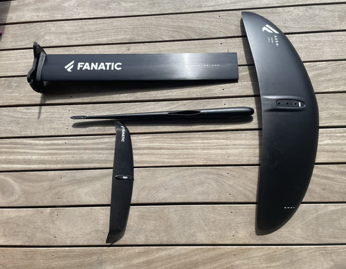 Fanatic aero hydrofoil - fanatic,