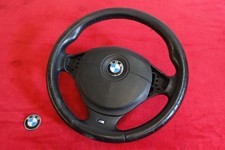 BMW E39 E38 5er M-Sportlenkrad Lederlenkrad Lenkrad Multifunktionslenkrad MFL