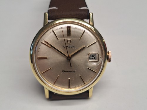 Omega geneve 132 019 - 132-019, vintage