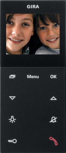 Gira 1239005 wohnungsstation - 1239005,