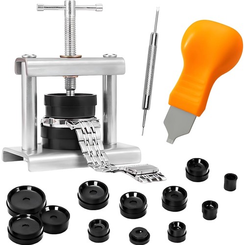 Uhrenwerkzeug set profi - set,