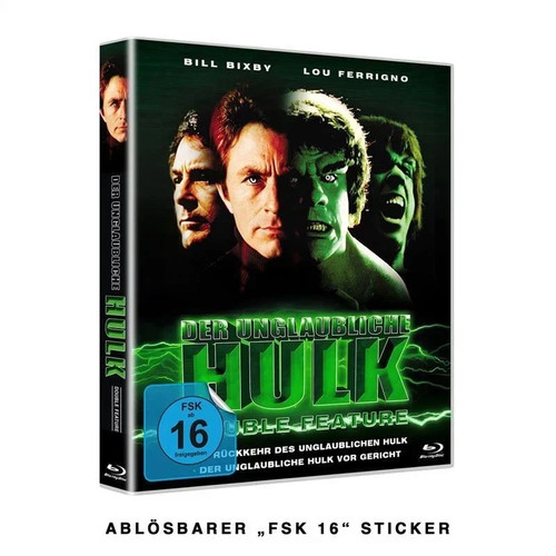 Der unglaubliche hulk double - der,