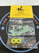KBDD Dampener, Hard Yellow