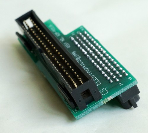 Electronics adp 9051a scsi - cs,
