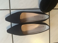 Peter Kaiser Pumps Dunkelblau
