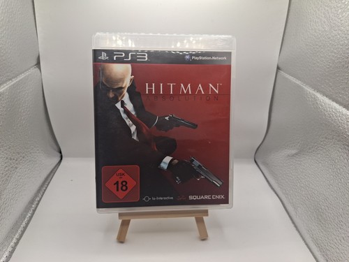 Hitman absolution für sony - absolution,