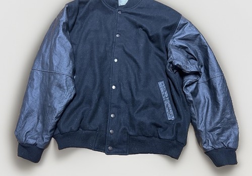 Vintage podium college jacke - vintage,