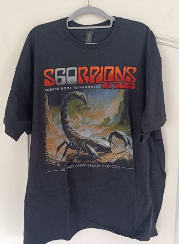 Scorpions coming home hannover - home,