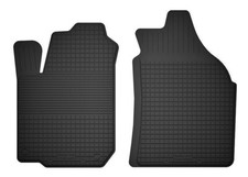 Gummi Fußmatten für: Jeep