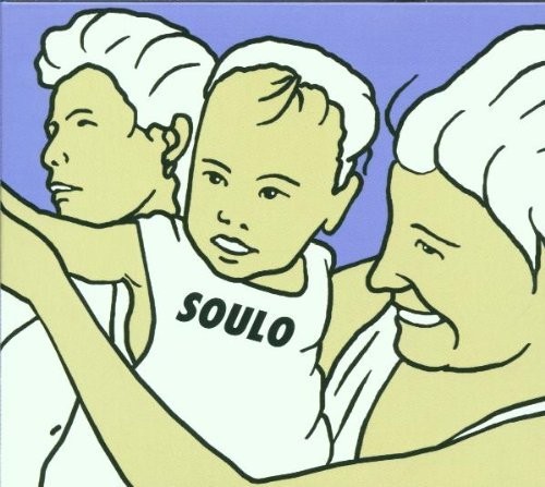 Soulo album us - soulo,