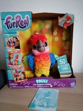 FurReal Friends Papagei Pauli