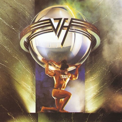 Gitarre 5150 evh - e-gitarre,