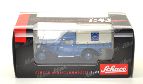 Schuco 02261 mercedes - 1:43,