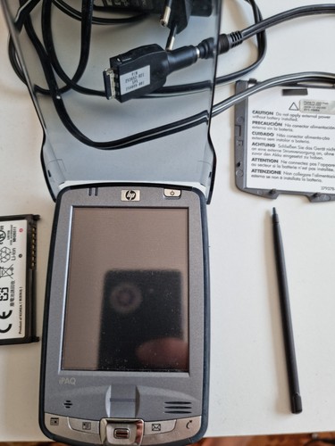 Ipaq hx2000 pocket - pocket, pc