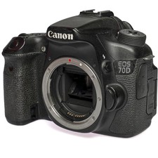 Canon EOS 70D gebraucht Kamera