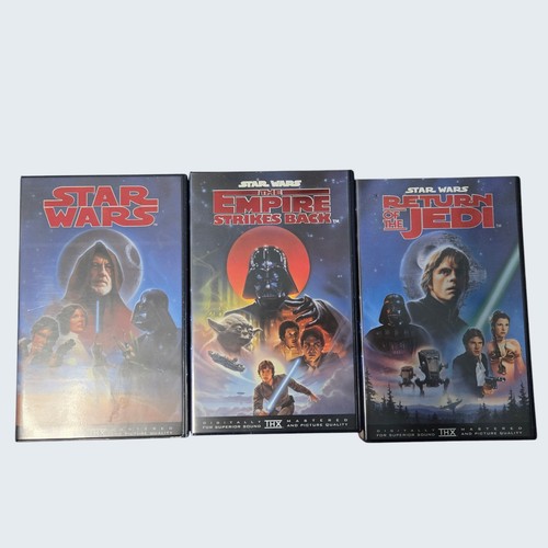 Rarität star wars - wars, vhs