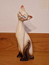 Große Keramik Katze Spardose